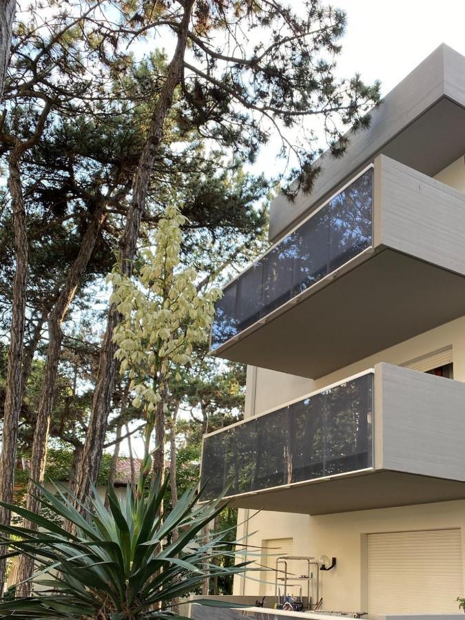 Appartamenti Vacanza Albatros Lignano Sabbiadoro Esterno foto