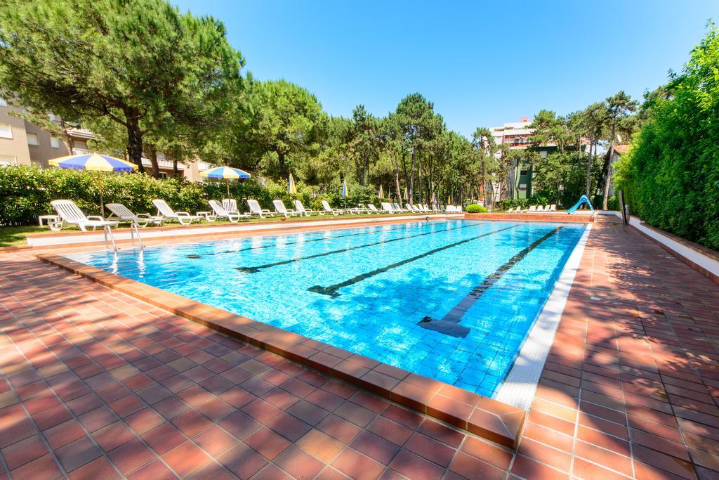 Appartamenti Vacanza Albatros Lignano Sabbiadoro Esterno foto