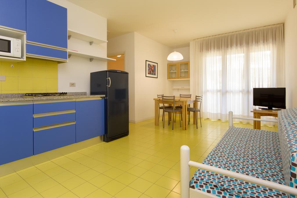 Appartamenti Vacanza Albatros Lignano Sabbiadoro Esterno foto
