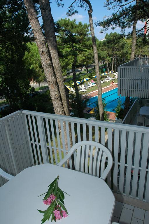 Appartamenti Vacanza Albatros Lignano Sabbiadoro Esterno foto
