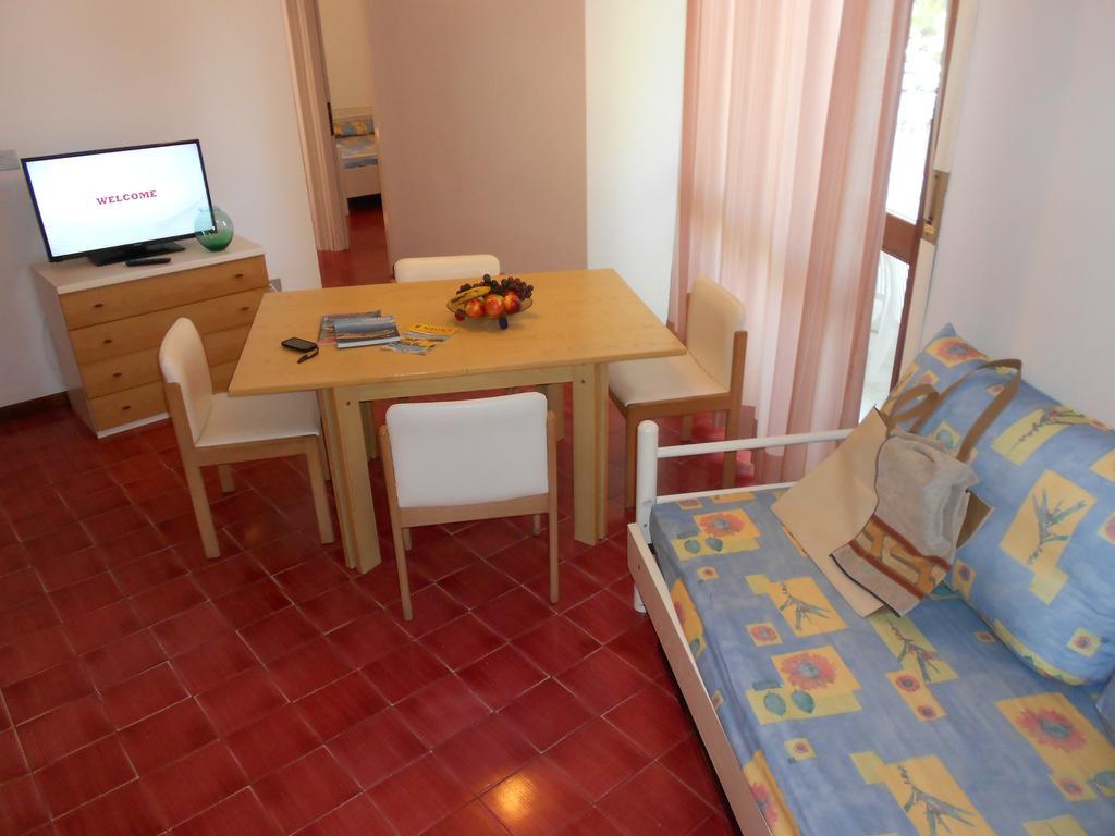 Appartamenti Vacanza Albatros Lignano Sabbiadoro Esterno foto