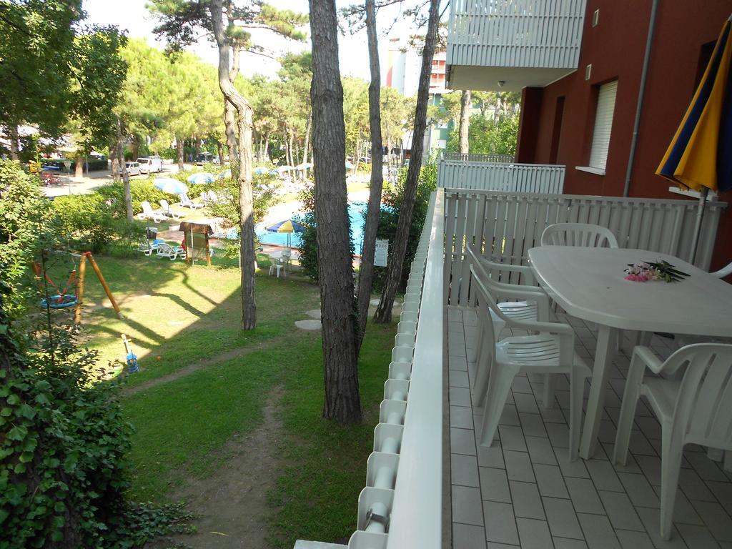 Appartamenti Vacanza Albatros Lignano Sabbiadoro Esterno foto
